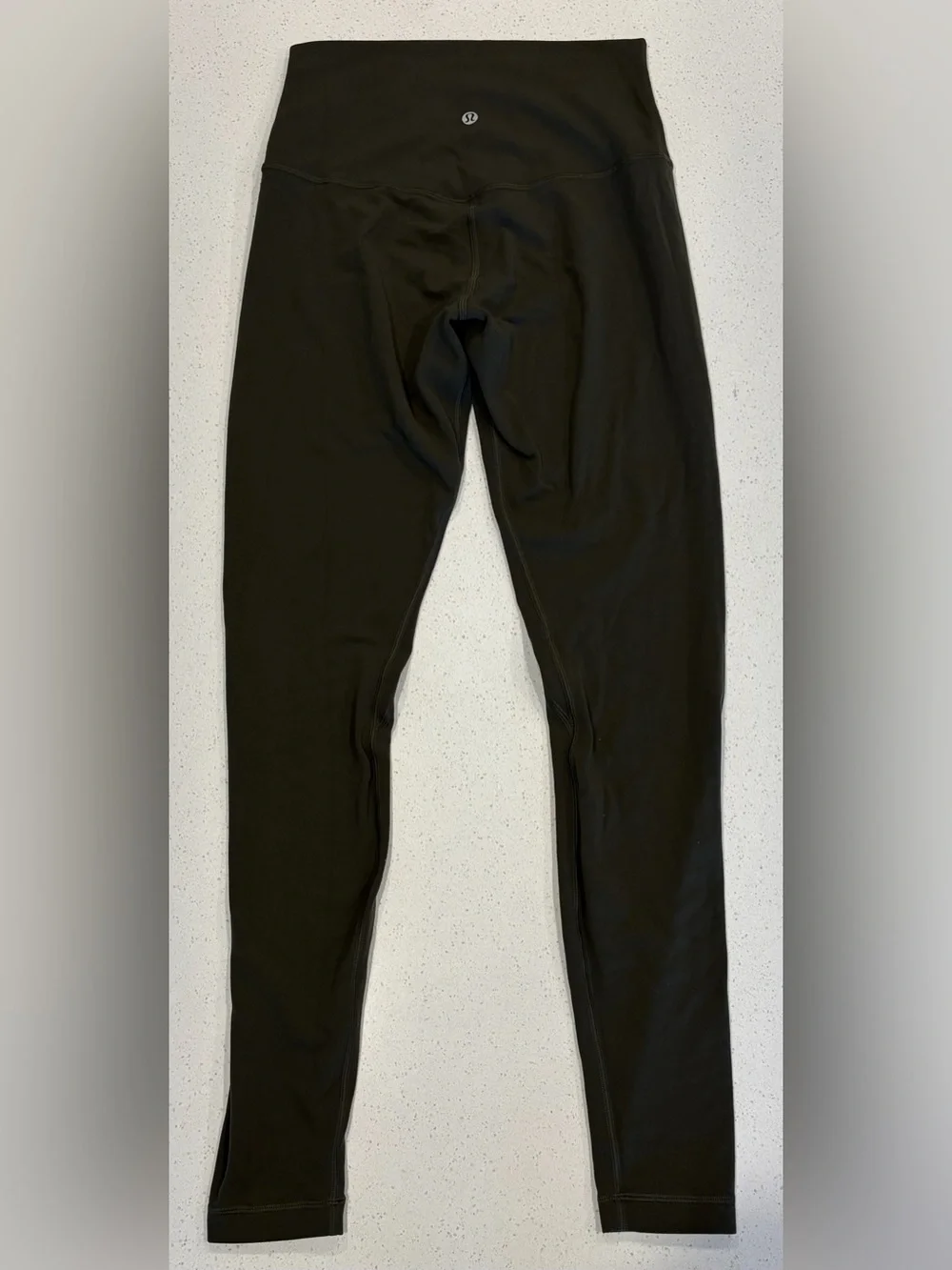 lululemon athletica Dark Olive Align Pant